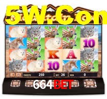 664bet: Jogos de Caça-Níqueis-Altas Recompensas, Roleta-Velocidade, Blackjack-Desafios Máximos