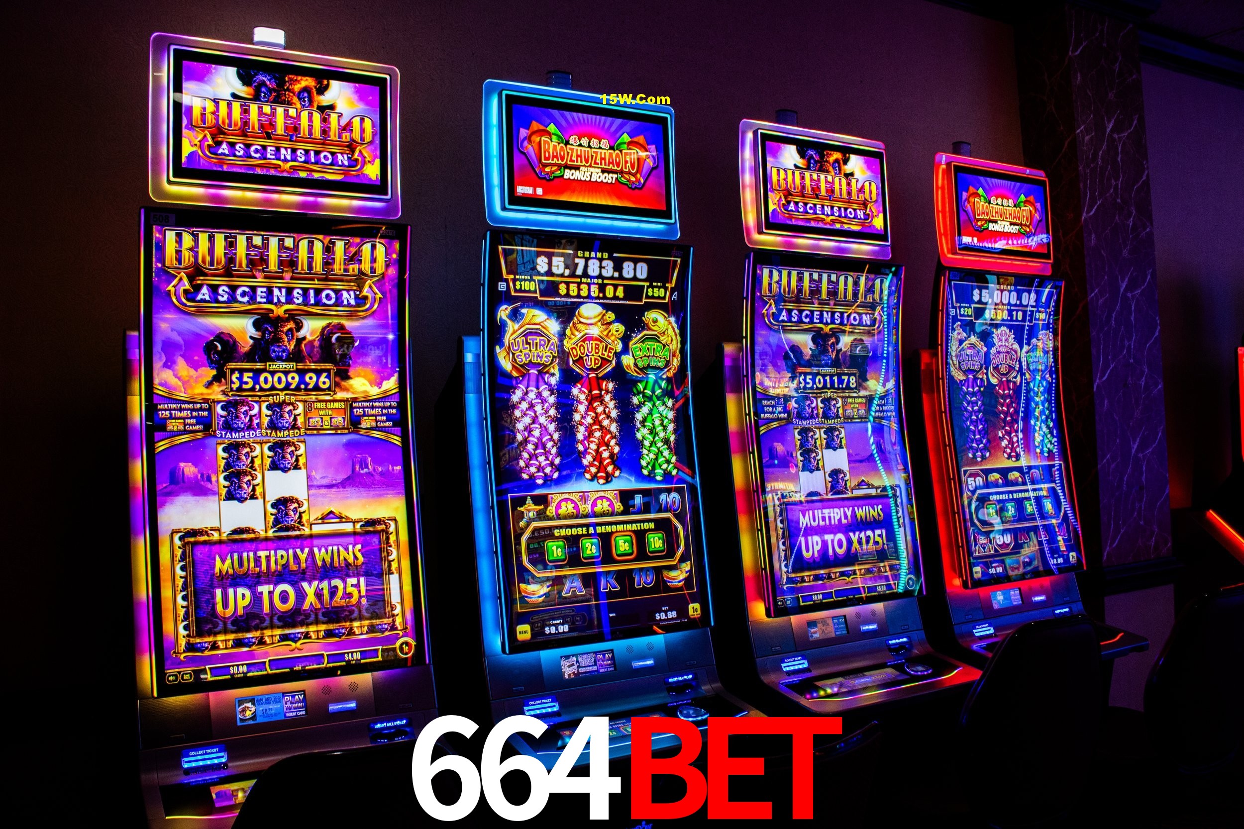 Game Statistics 664bet