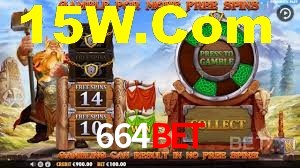 Roulette Table 664bet