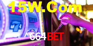 Welcome Bonus 664bet