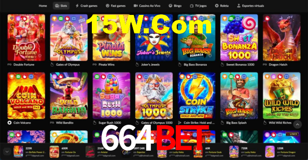 Bônus Generosos e Exclusivos no 664bet para Você!