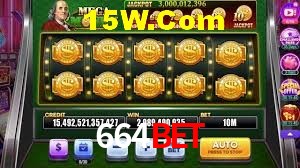 Experiência VIP 664bet